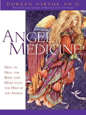 cover image of Angel Medicine